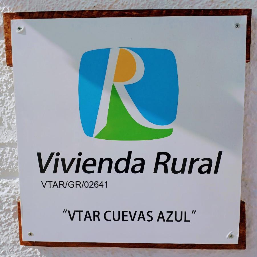 巴萨Cuevas Azul别墅 外观 照片